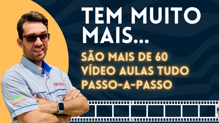 banner curso o segredo dos ar split