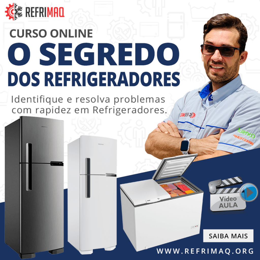 banner o segredo dos refrigeradores