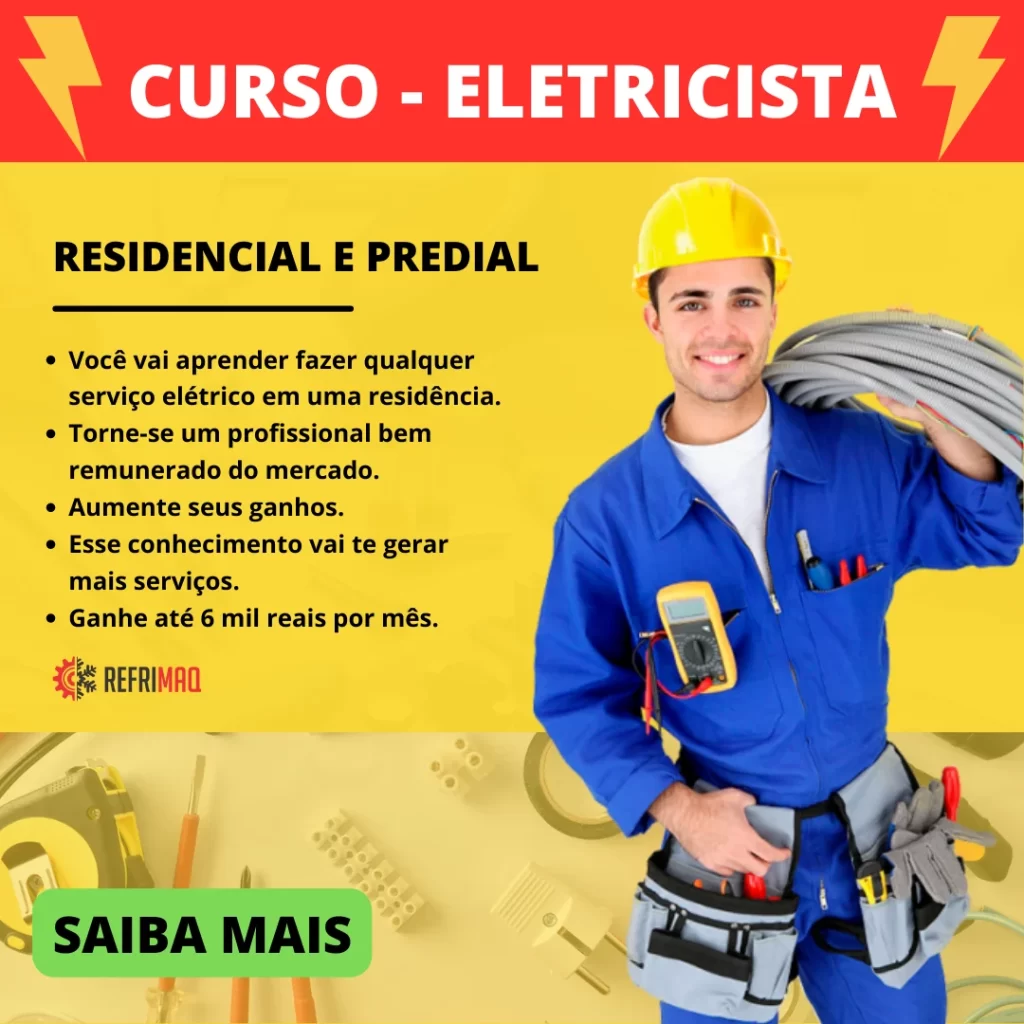 curso de eletricista